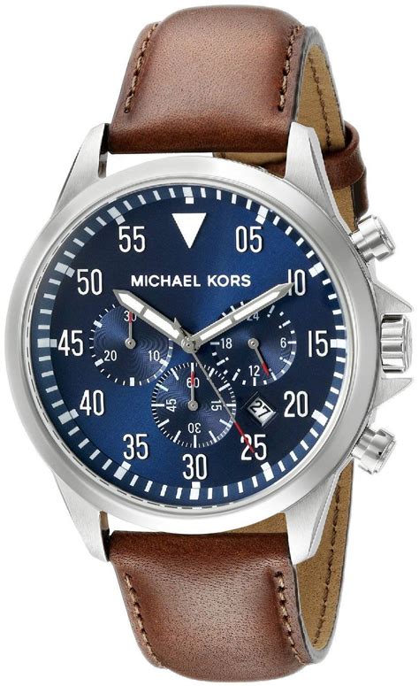 michael kors uhr männer|Designer.